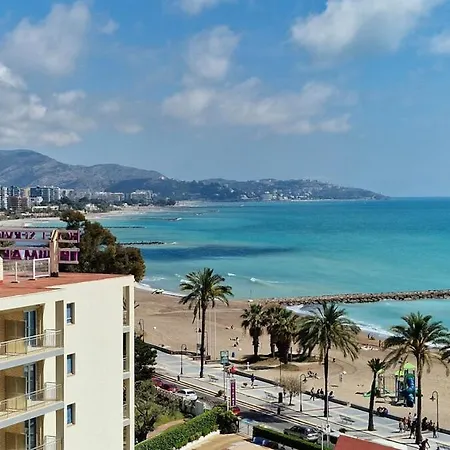 Sueno En El Mar Apartment