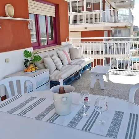 Apartment Sueno En El Mar