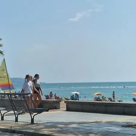 Apartment Sueno En El Mar